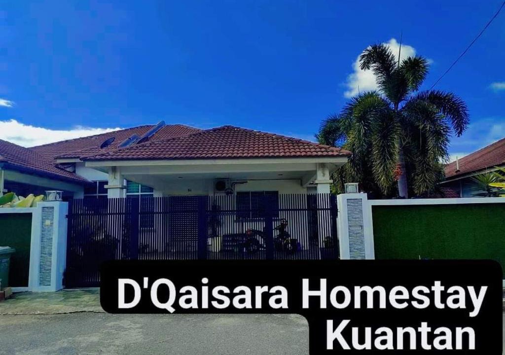 Pelindung House | D'Qaisara Homestay Kuantan