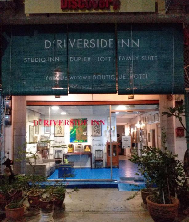 Kampung Jawa Hotel | D Riverside Inn