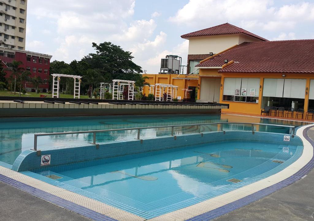 Alor Gajah Apartment | D Savoy Famosa Condo
