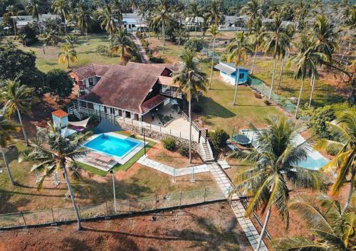 Tanjung Pelandok House | D'shahrul bunglow and chalet by the sea