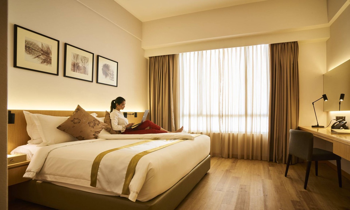 Bandar Sri Sendayan Hotel | d'Sora Boutique Business Hotel