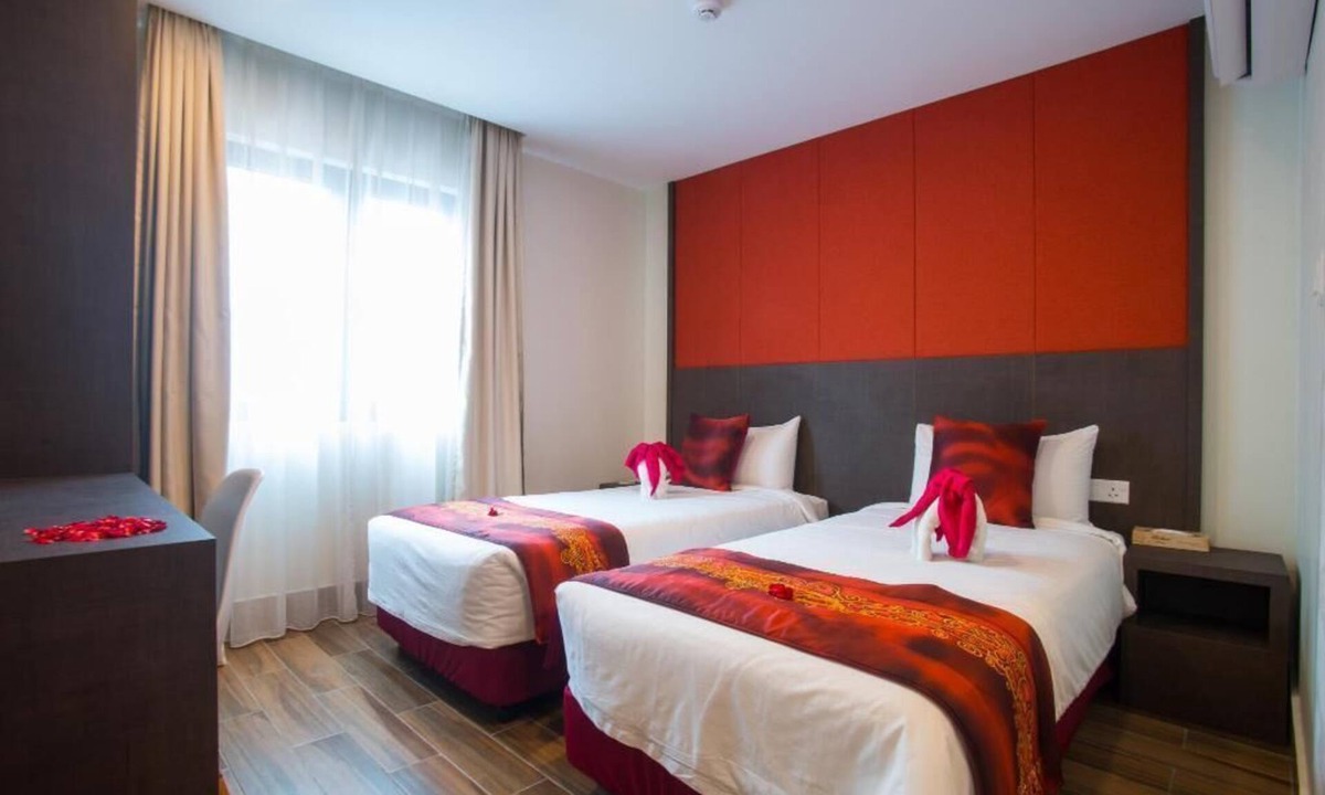 Klang Hotel | D'Spark Hotel Bayu Tinggi