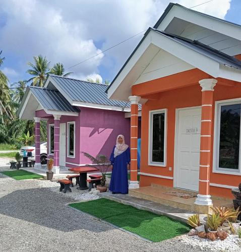 Tanjung Karang House | D'SQ Homestaymuslimonly