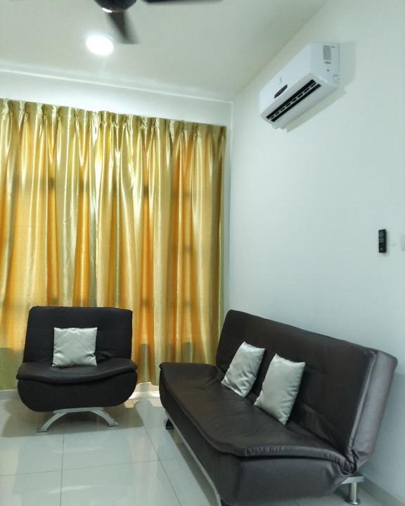 Kempas Apartment | D'summit residences