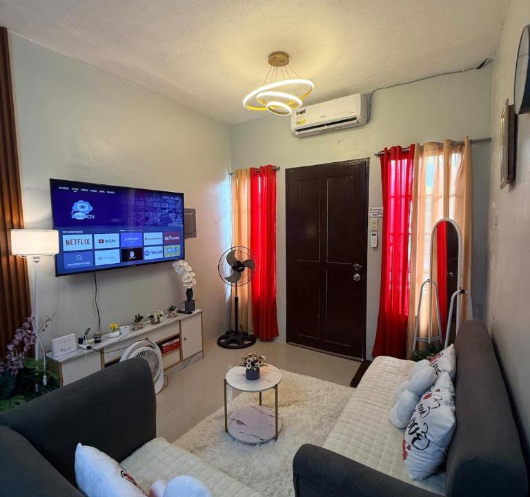 Mati House | Dahican Luxe House -2BR House -Near Dahican beach