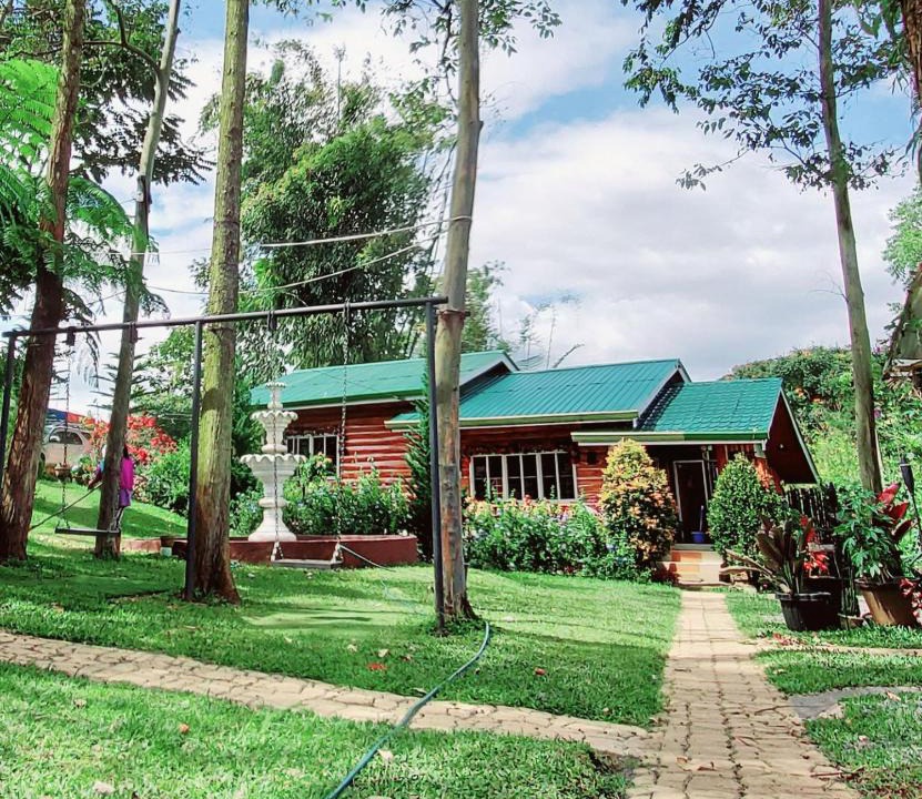 Libona House | Dahilayan Comfy Cabin