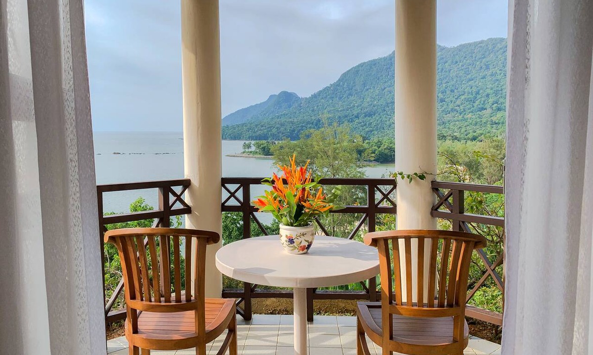 Santubong Resort | Damai Beach Resort