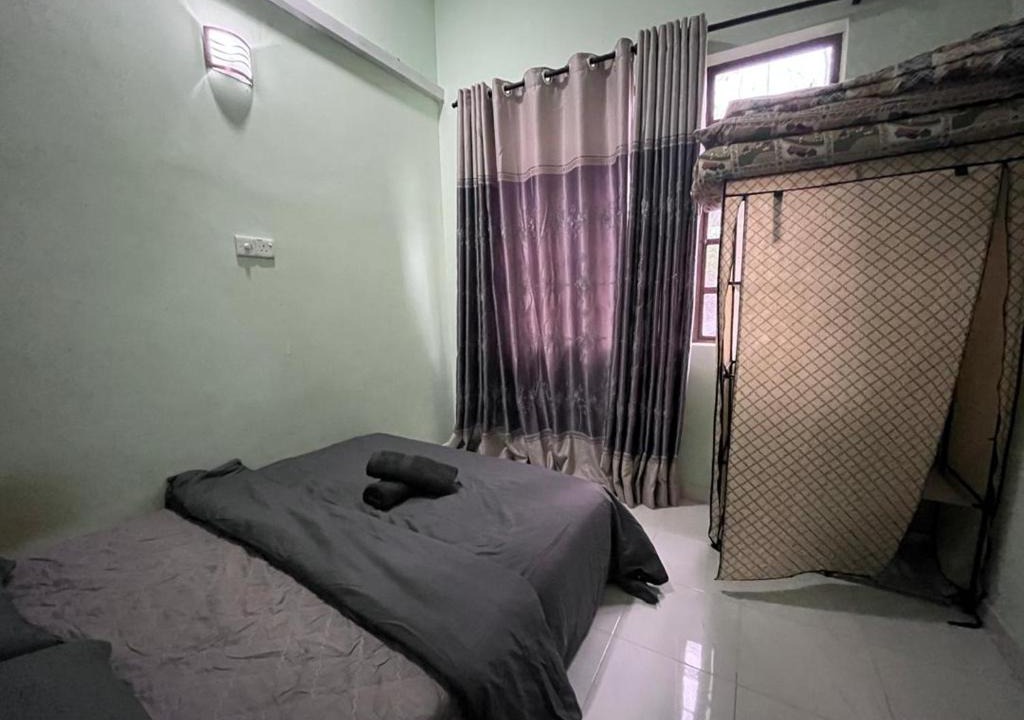 Kampung Ru Muda House | Damai Homestay Marang