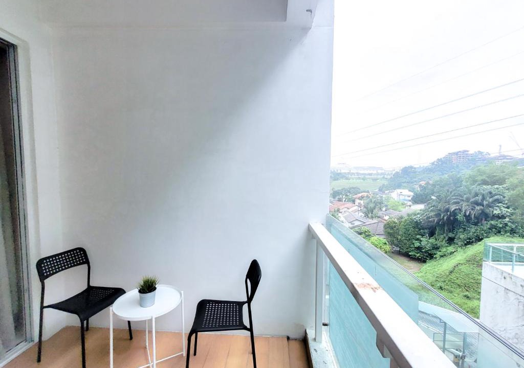 Sri Hartamas Apartment | Damas Residence Kuala Lumpur