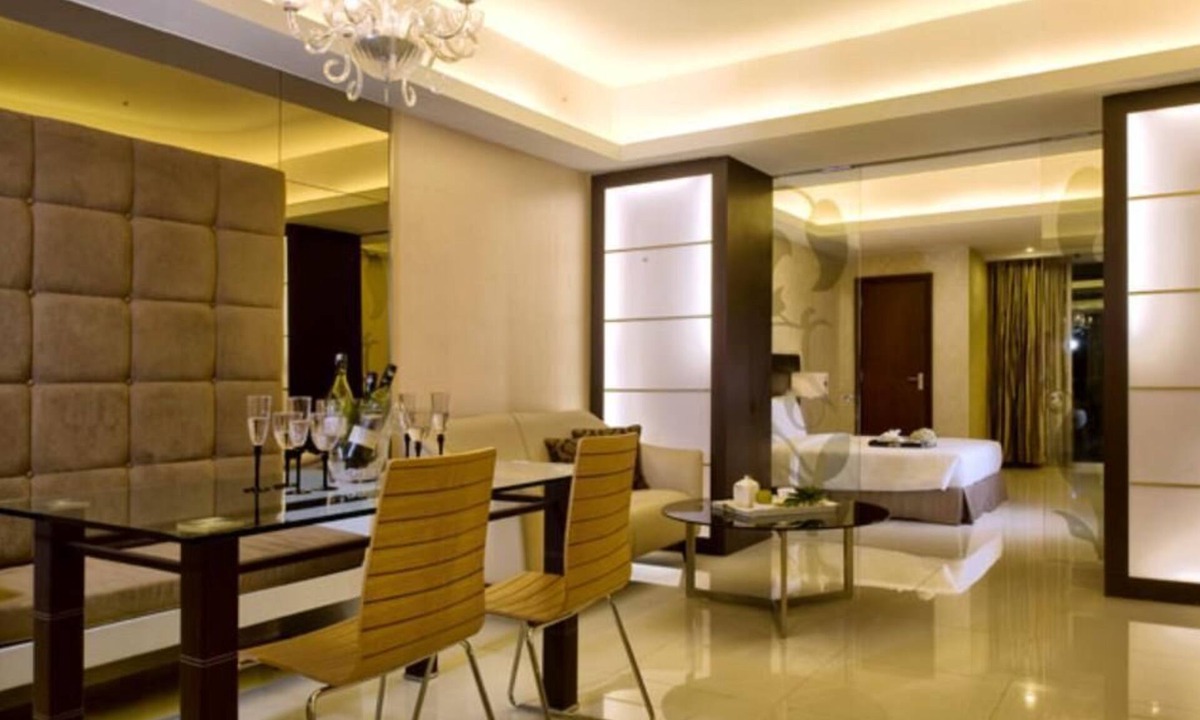 Sri Hartamas Apartment | Damas Suites' Lux 1 Bedroom Premier