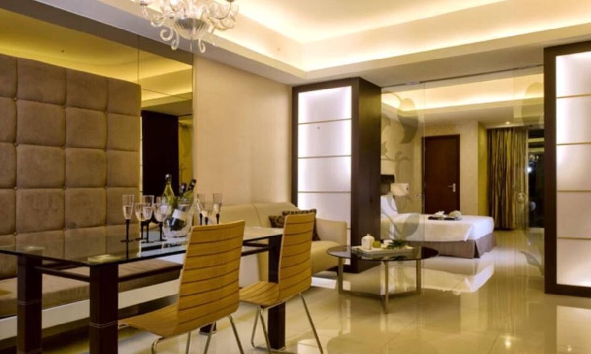 Sri Hartamas Apartment | Damas Suites' Spacious 1 Bedroom Deluxe
