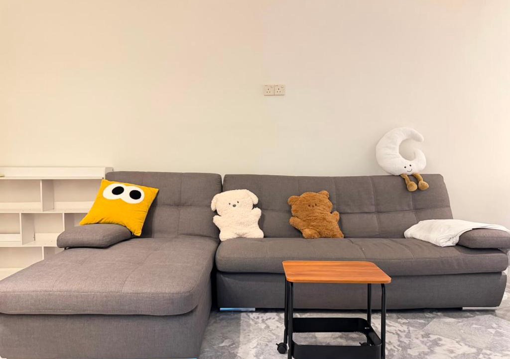 Central Seberang Perai House | Daniel homestay 3 rooms single story house