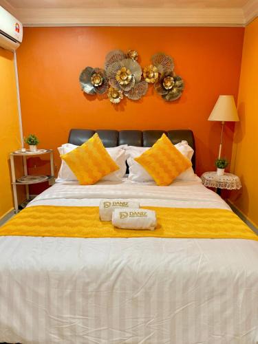 Pasir Gudang House | Daniz Homestay Pasir Gudang, Taman Kota Masai