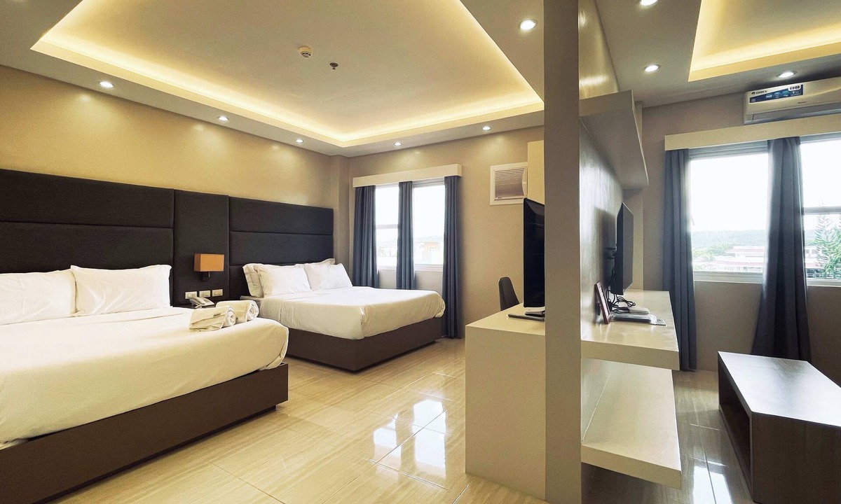 Legazpi Hotel | Daraga Tourist Inn