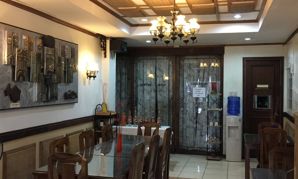 Tagbilaran Hotel | Darunday Manor