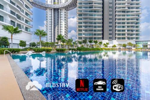 Taman Keramat Apartment | Datum Jelatek Residence By Bedstay