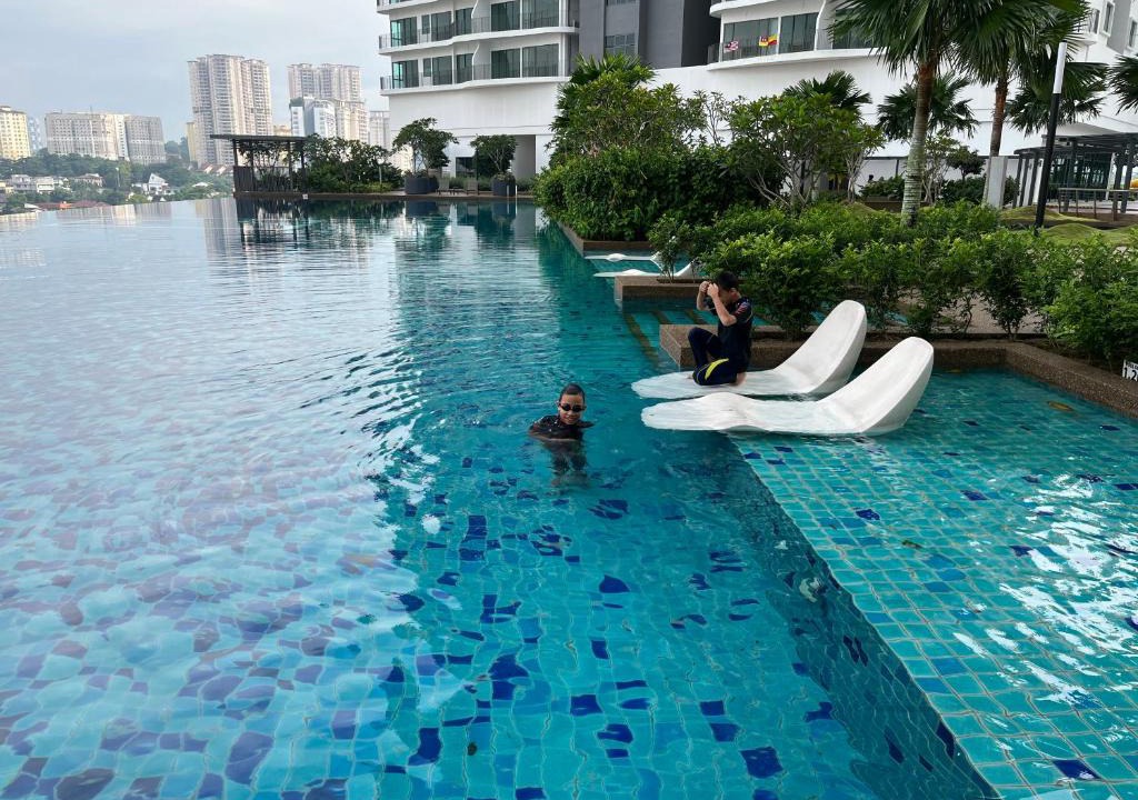 Taman Keramat House | Datum Jelatek MHQ NAF Perfect, Relaxing, Sky Ring Bridge