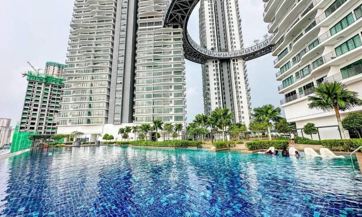 Taman Keramat Apartment | Datum Jelatek Residence