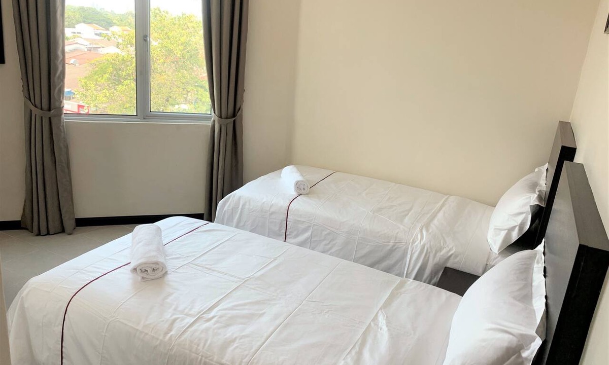 Central Seberang Perai Hotel | DCozy Hotel