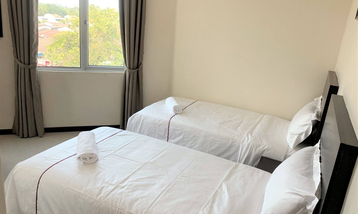 Central Seberang Perai Hotel | DCozy Hotel