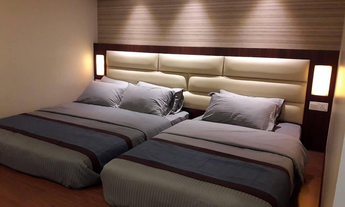 Malacca City Hotel | De Benz Inn