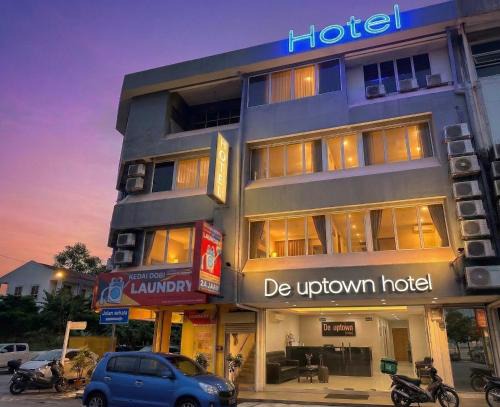 Petaling Jaya Hotel | De UPTOWN Hotel @ P.J. 222