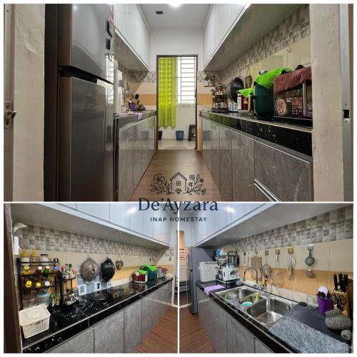Sandakan Apartment | DeAyzara Inap Homestay