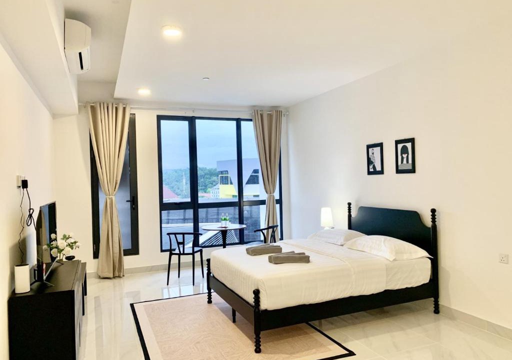 Kota Kinabalu Apartment | Deco Home at Sutera Bay