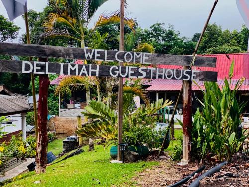 Kuala Tahan House | Delimah guesthouse