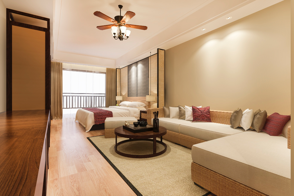 Downtown George Town House | DeLuma - Lebuh Melayu 4 Bedroom