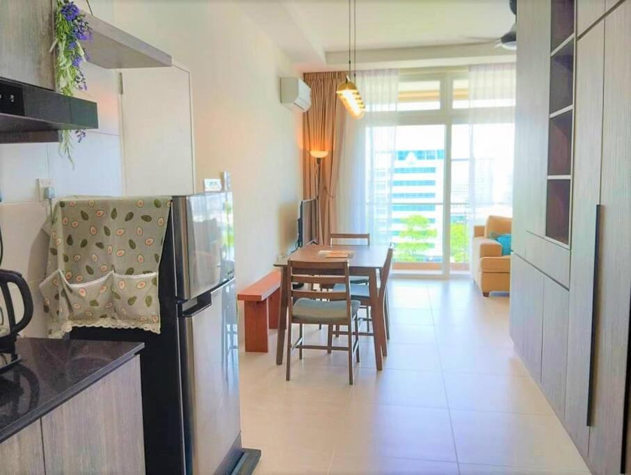 Kuching Apartment | Deluxe Kuching Couple Suite Riverine Kuching