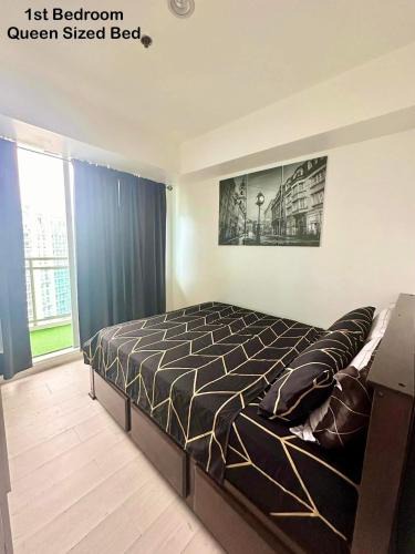 Don Bosco Apartment | Deluxe penthouse unit at azure - near airport