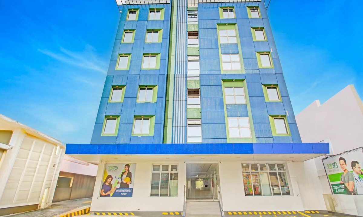 Sampaloc House | Deluxe Twin Retreat in 1318 Residences