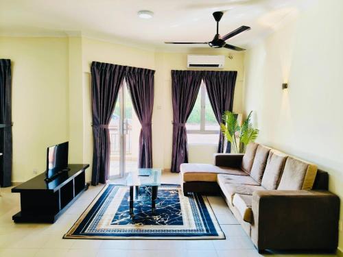 Bandar Penawar Apartment | Desaru Beach Resort Family5Pax Suite E3 Ground Floor Near Pool