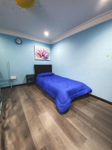 Ampangan House | DF ZaheenulFitri Homestay (Muslim Homestay)