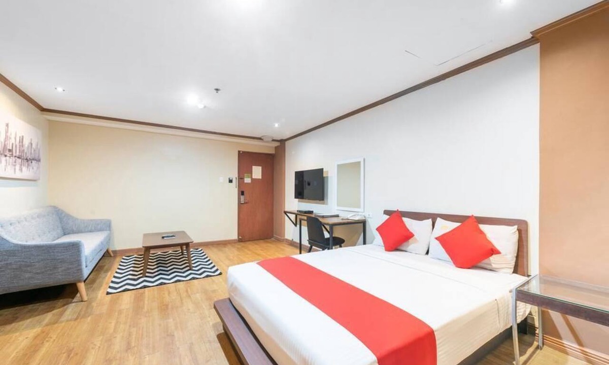 Paranaque Hotel | DG Grami Hotel