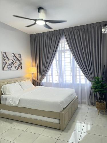 Taman P Ramlee Apartment | Diamond Suite Homestay
