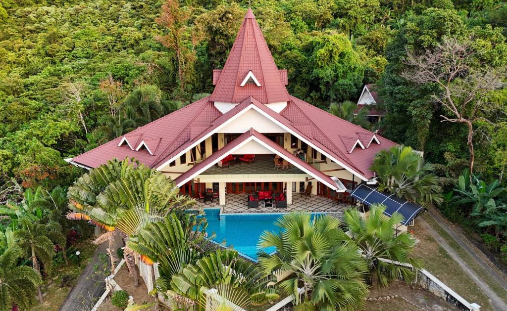 Langkawi Villa | Diamond View Villa - Infinity Pool, Jacuzzi & Sunset Views
