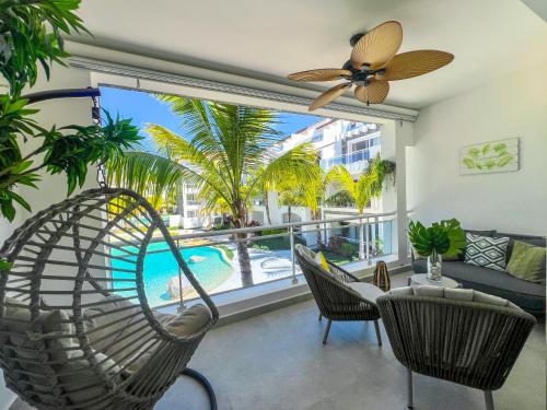 Dominicus Apartment | Dimary Charming Apt, 5 Pools, Walk to the Beach Dominicus Bayahibe la Romana