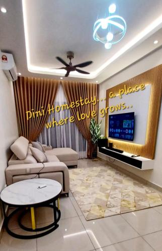 Shah Alam Apartment | Dini Homestay Shah Alam