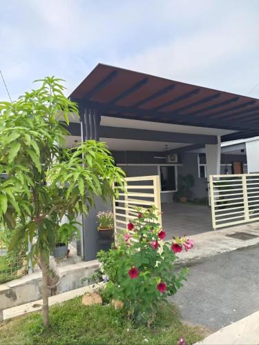 Kampung Songsang House | Dirindu homestay