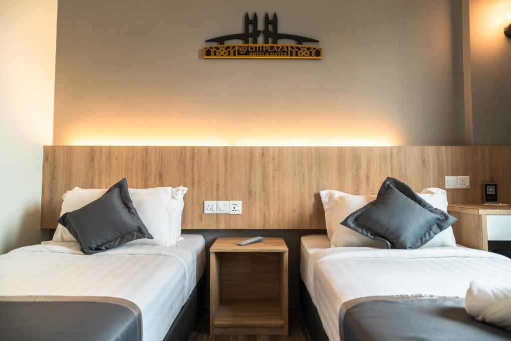 Kampung Tanjung Kapur Hotel | DJ Citi Plaza Hotel & Suites
