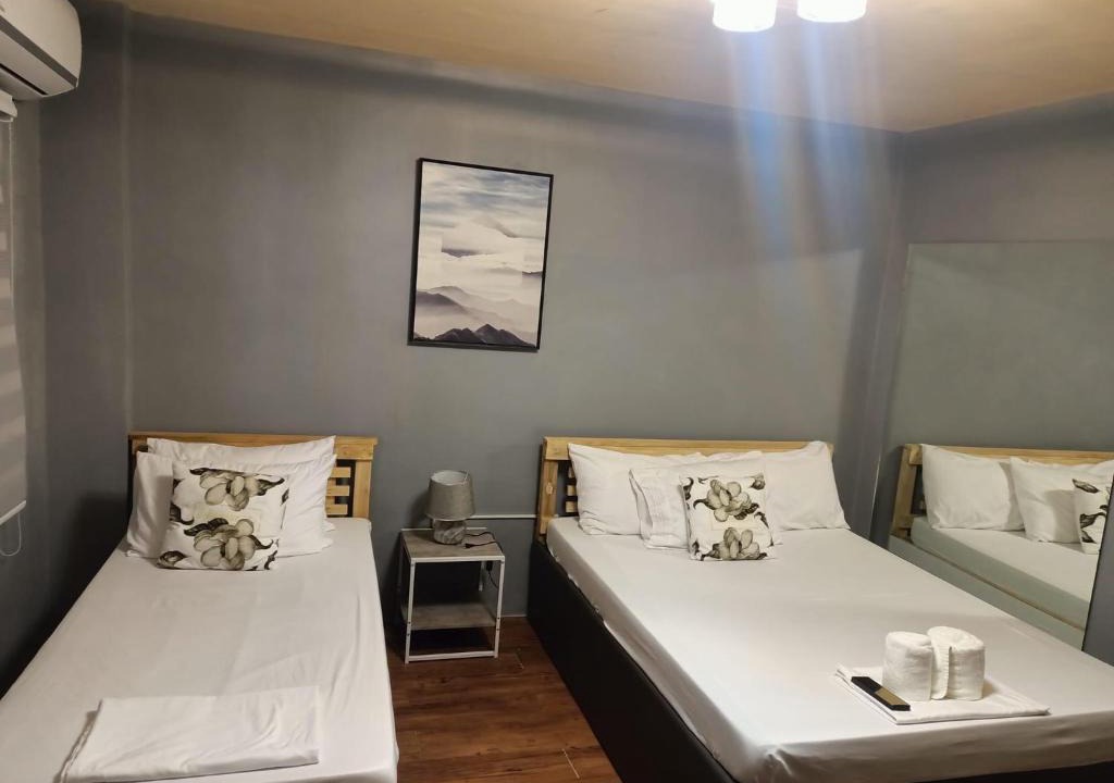 Cabanatuan Apartment | DJCI Apartelle Walk to Robinson & NE Pacific Mall 3 Min to SM Cabanatuan