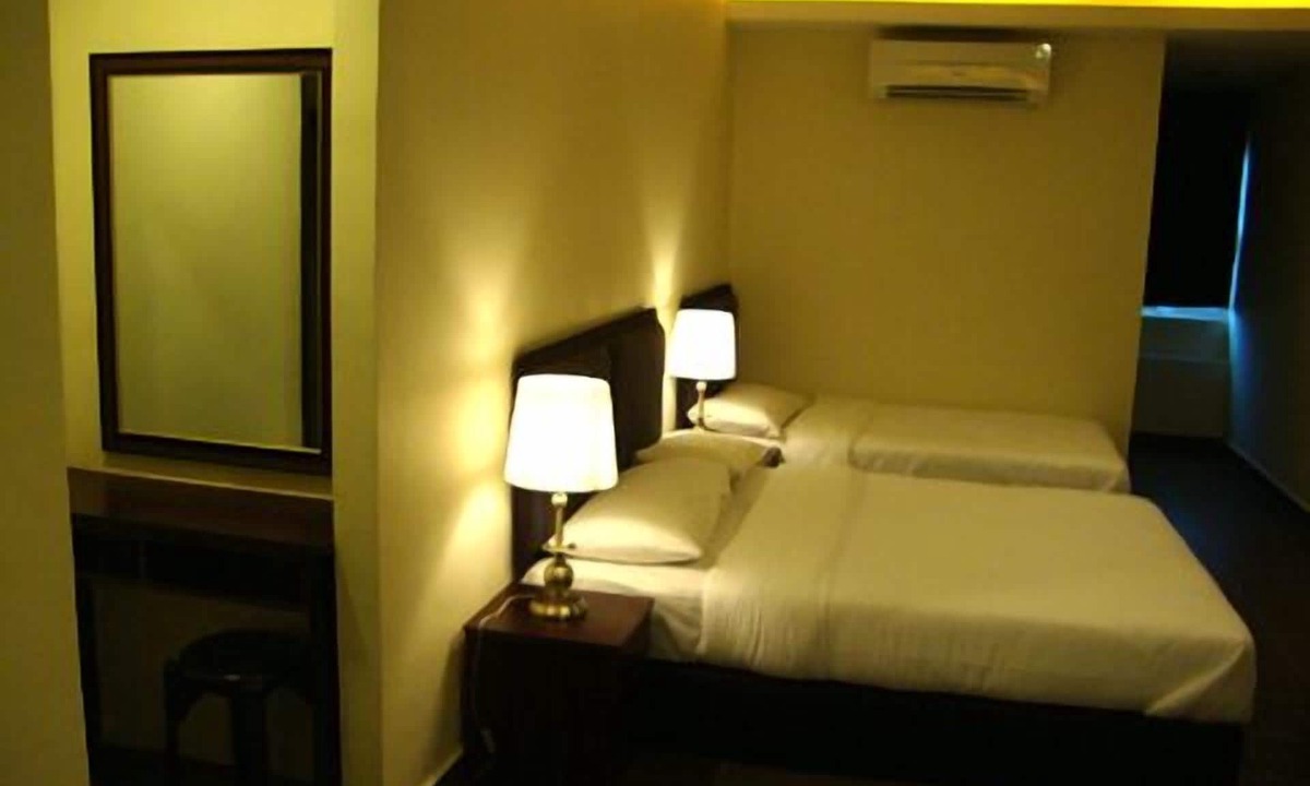 Luyang Hotel | DM Hotel