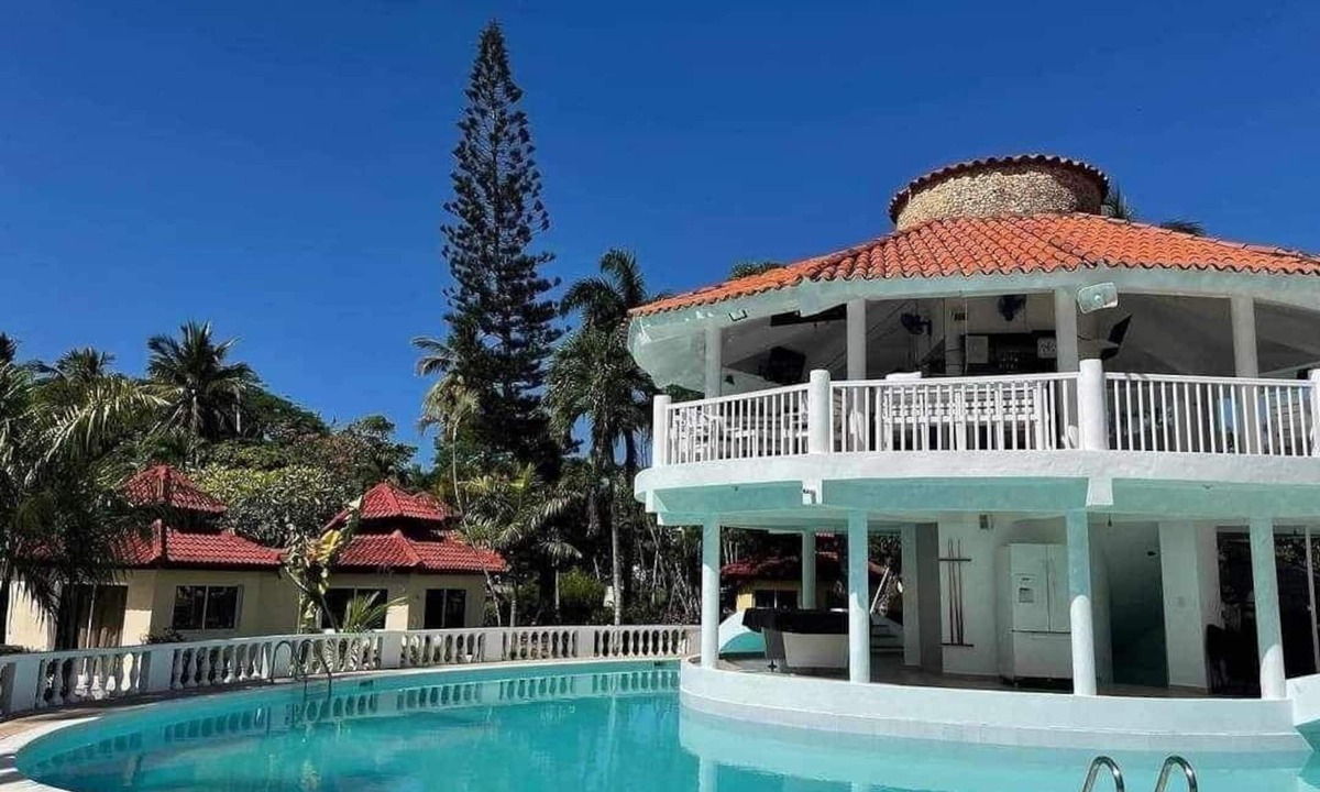 Sosua Villa | Dominican Republic, Sosua. Beautiful studio rentals $750 month. Pets welcome.
