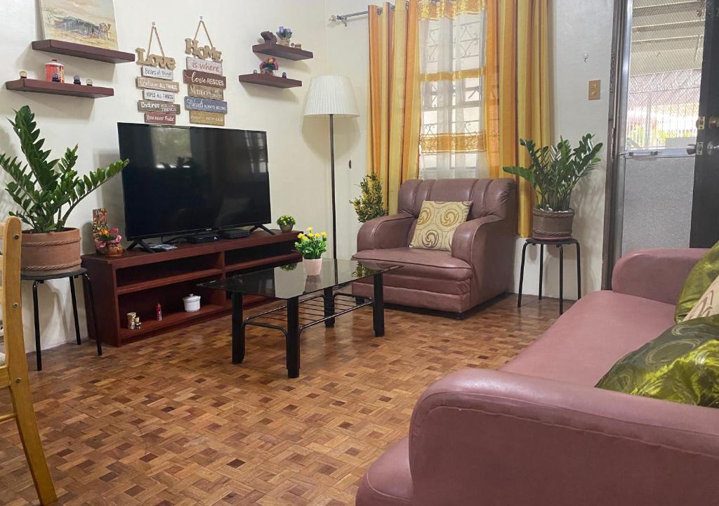 Balibago Apartment | Don Mamerto Bungalow type House
