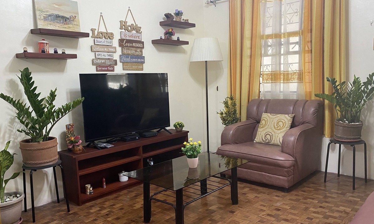 Balibago House | Don Mamerto House