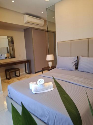 Sri Hartamas Apartment | Dorsett Hotel & Residence By Dhost