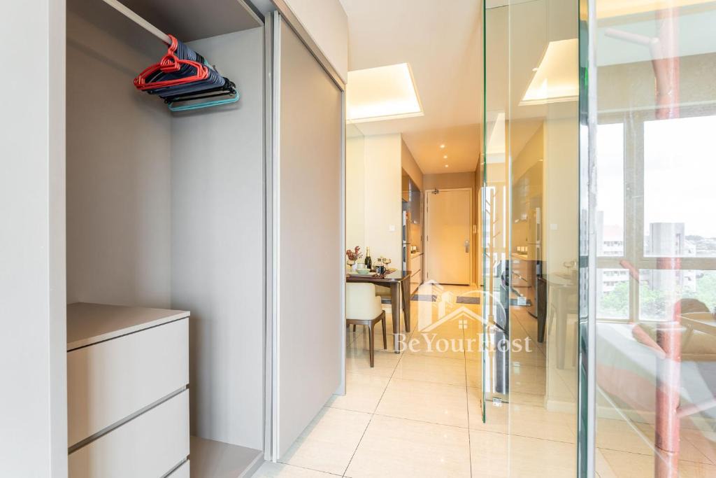 Sri Hartamas Apartment | Dorsett Residences Sri Hartamas 5 Star Suites KL