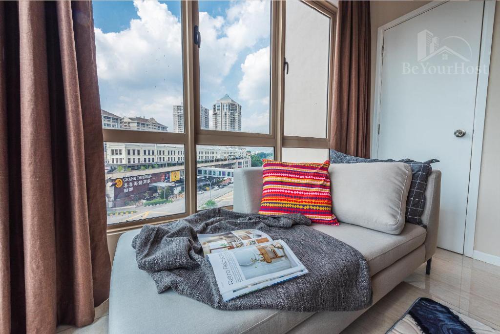 Sri Hartamas Apartment | Dorsett Residences Sri Hartamas